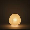 Luminária de Mesa Japonesa Bamboo