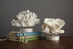 Escultura Decorativa Coral Artificial
