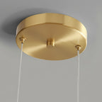 A Luminária Pendente WAD é a escolha perfeita para quem deseja unir design sofisticado e iluminação aconchegante. Produzida com vidro moldado a quente.