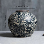 Vaso Decorativo Japan Style