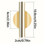 Vaso Decorativo de Parede