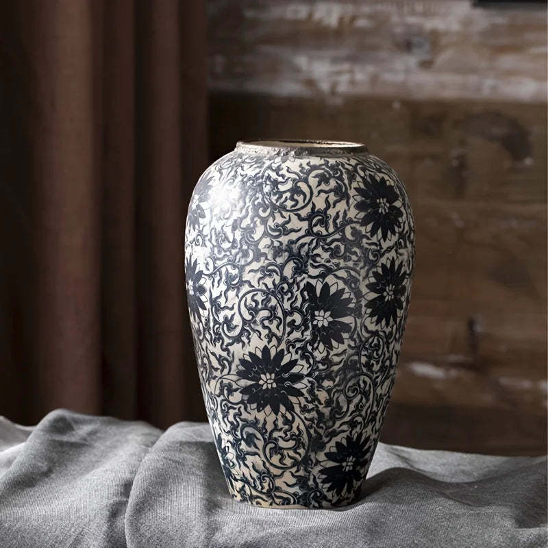 Vaso Decorativo Japan Style