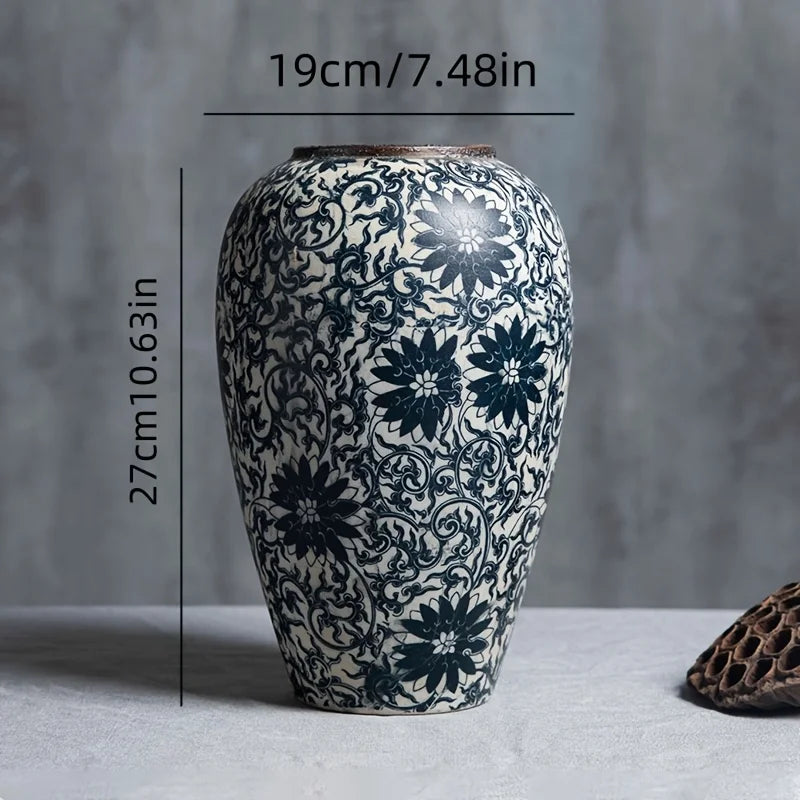 Vaso Decorativo Japan Style