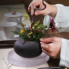 Vaso Decorativo Flower