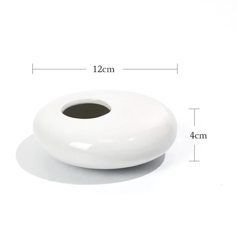 Vaso Decorativo Flower