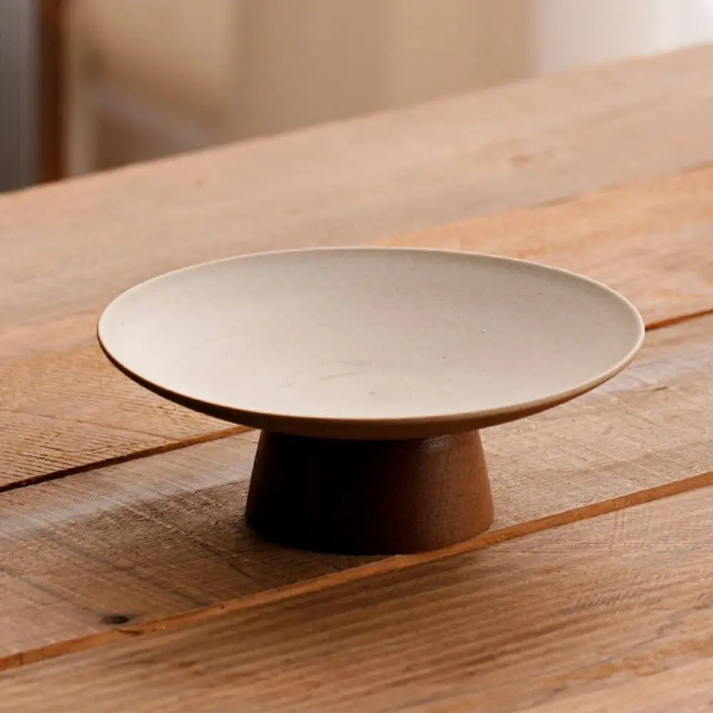 Bandeja de Frutas Simples e Elegante