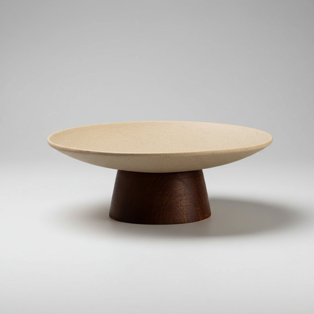 Bandeja de Frutas Simples e Elegante