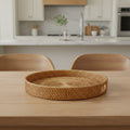 A Bandeja Rattan Eco Living é a escolha perfeita para quem busca unir estilo e sustentabilidade.