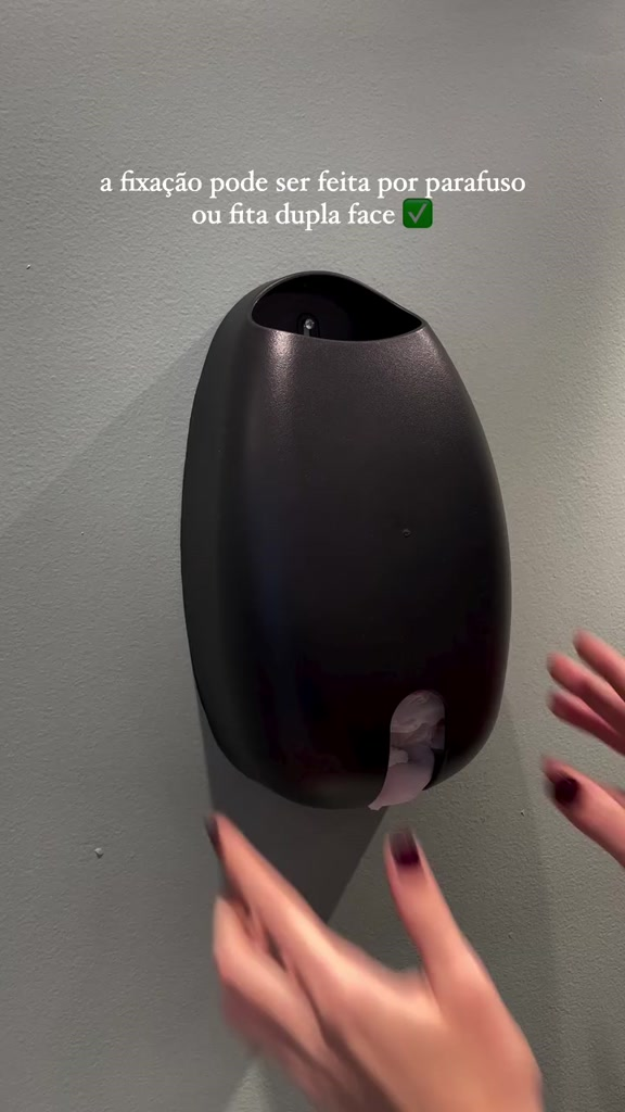 Dispenser Para Sacola Puxa Saco - Ou