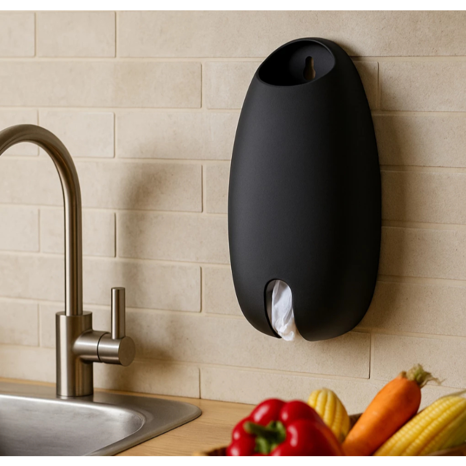 Dispenser Para Sacola Puxa Saco - Ou