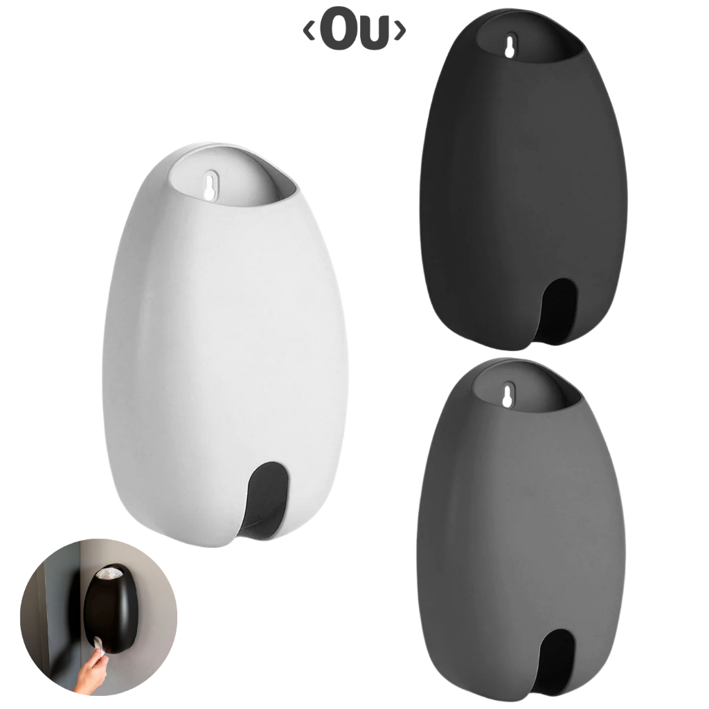 Dispenser Para Sacola Puxa Saco - Ou