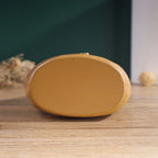 Estátua colecionável da Sagrada Família em resina