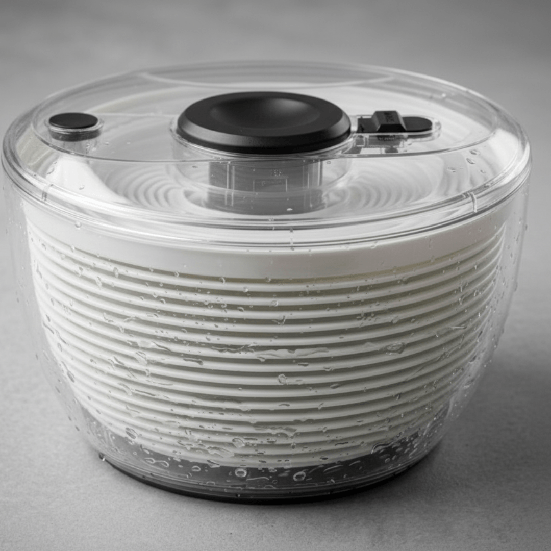 Lava e Seca Salada 6L Premium Centrífuga Viahome