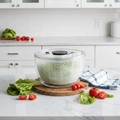 Lava e Seca Salada 6L Premium – Centrífuga ViaHome