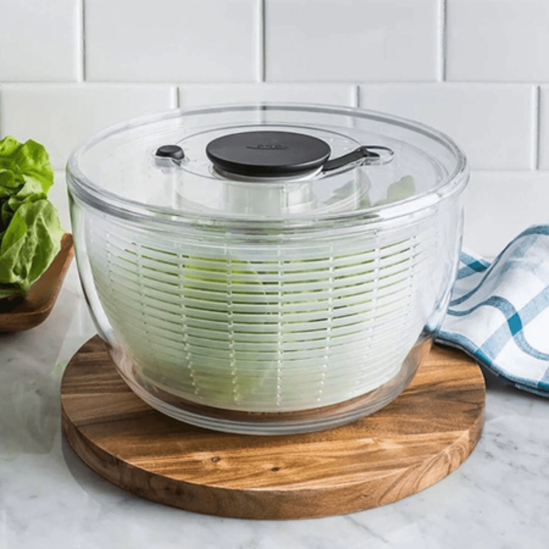 Lava e Seca Salada 6L Premium Centrífuga Viahome