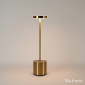 Luminária de Mesa LED 3 em 1 – Abajur Cabeceira