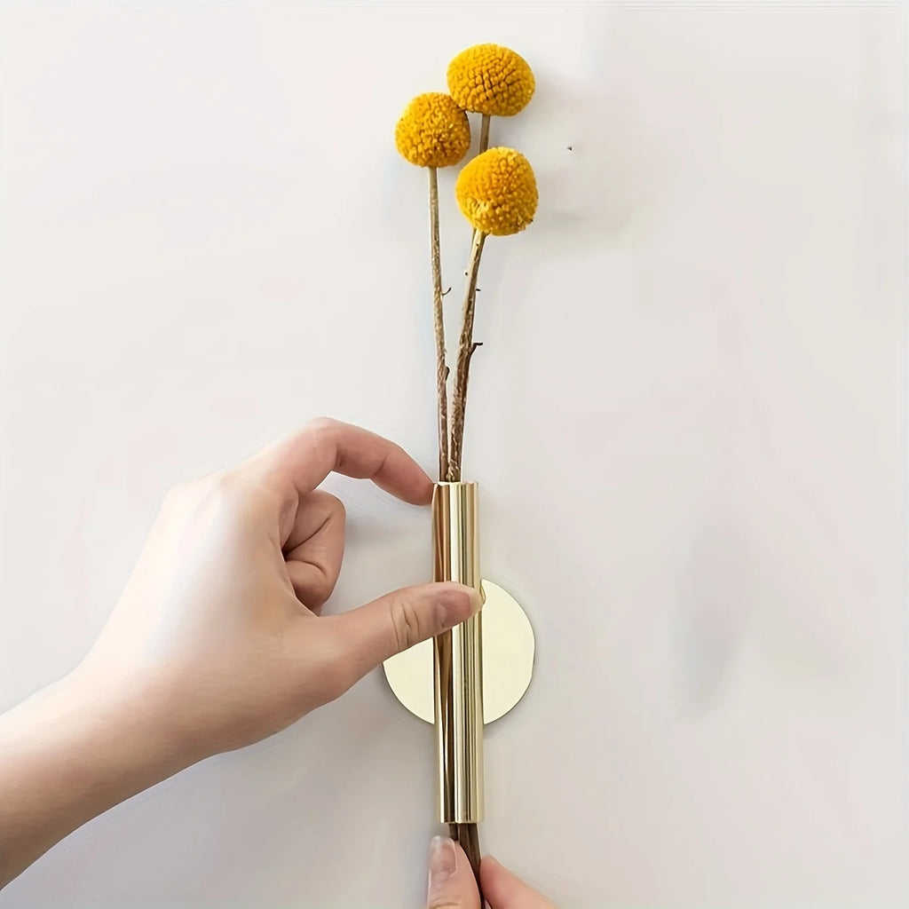 Transforme sua decoração com o Vaso de Parede Europeu: design criativo, estilo moderno.