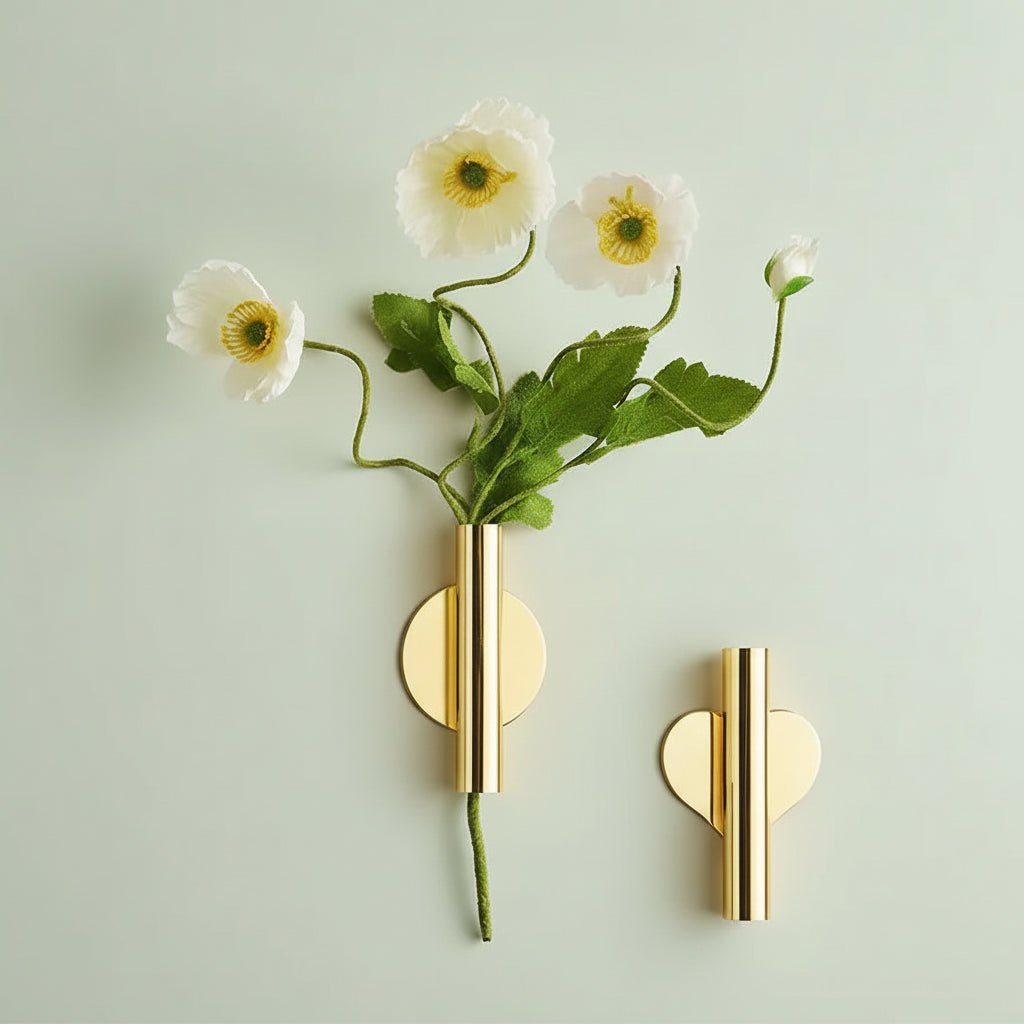 Vaso Decorativo de Parede