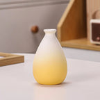  Delicadeza que Transforma seu Ambiente O Vaso Degradê Serenity é a peça perfeita para quem busca decorar com sutileza, leveza e um toque moderno.